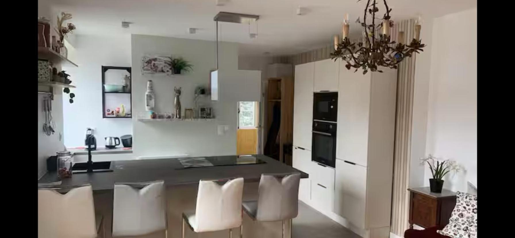 Ferienwohnung La Loupette Fraize Exterior foto
